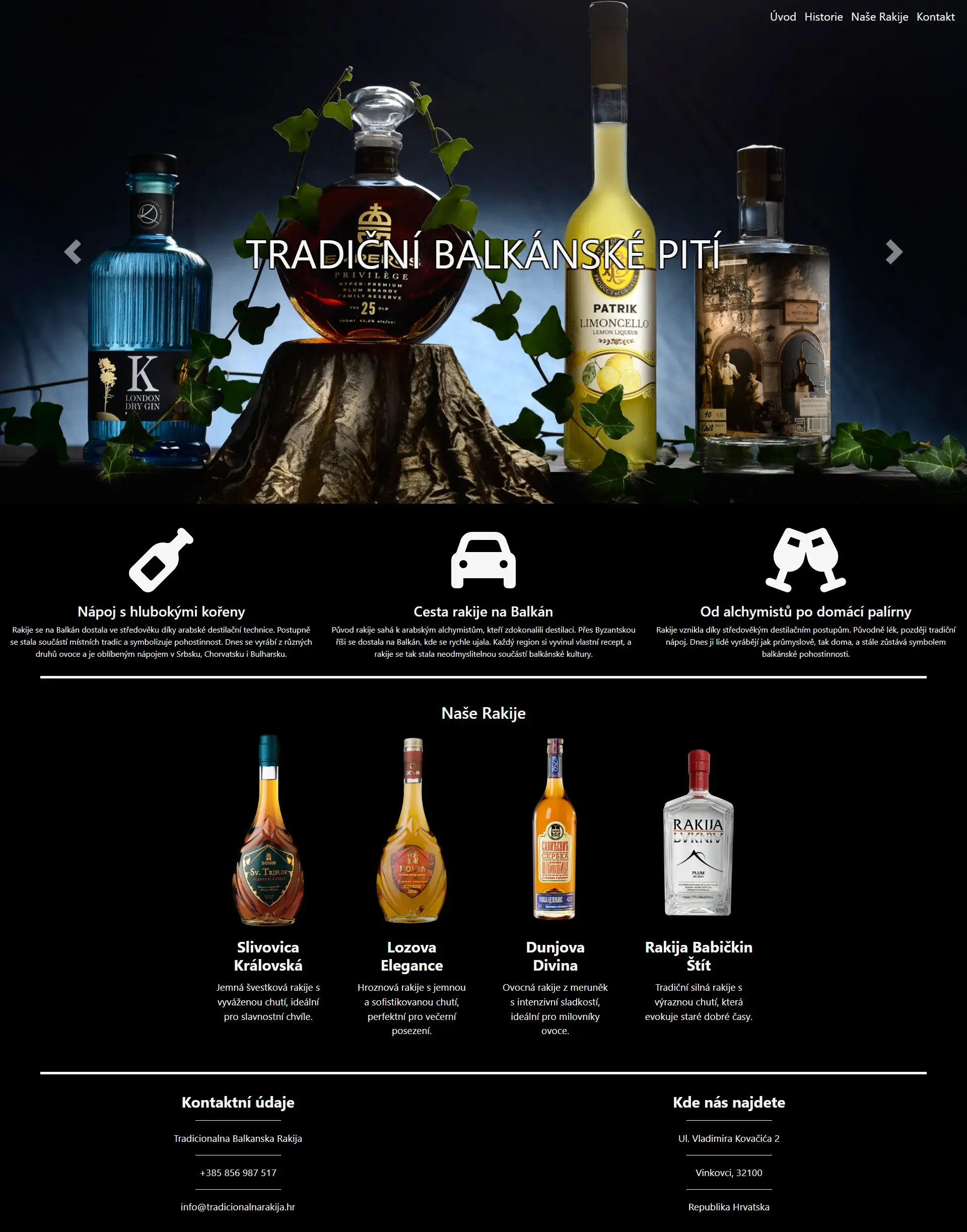 Rakije