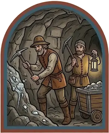 Kutnohorští havíři