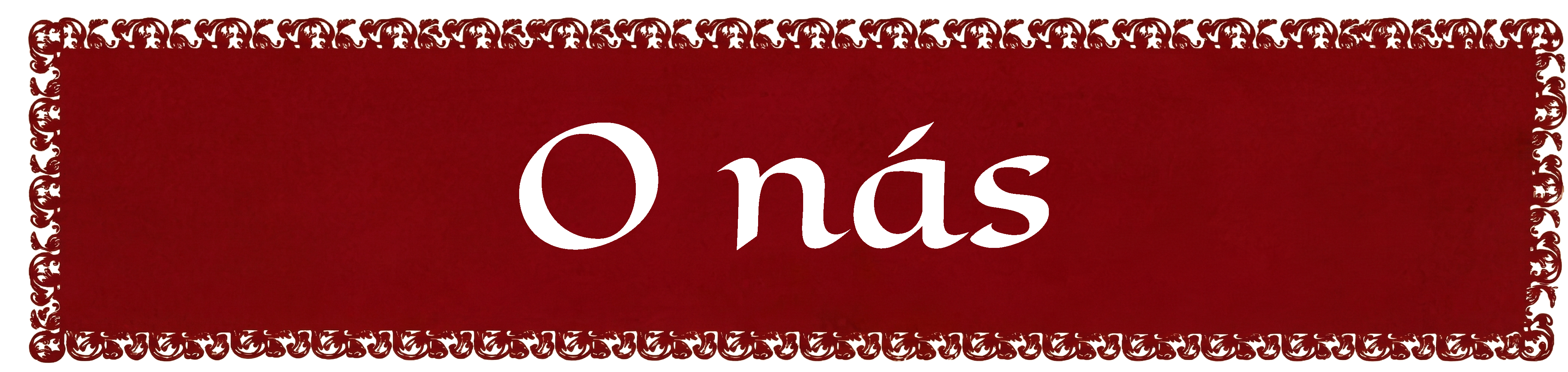 O nás